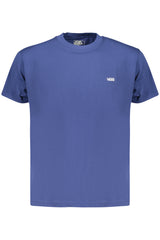 VANS MEN'S SHORT-SLEEVE T-SHIRT BLUE
