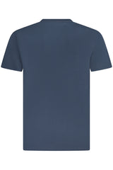 VANS SHORT SLEEVE T-SHIRT MEN BLUE