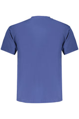 VANS MEN'S SHORT-SLEEVE T-SHIRT BLUE