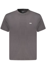 VANS MEN'S SHORT-SLEEVE T-SHIRT BLACK