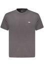 VANS MEN'S SHORT-SLEEVE T-SHIRT BLACK