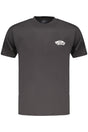 VANS MEN'S SHORT-SLEEVE T-SHIRT BLACK