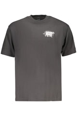VANS MEN'S SHORT-SLEEVE T-SHIRT BLACK