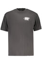 VANS MEN'S SHORT-SLEEVE T-SHIRT BLACK