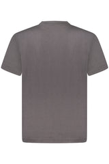 VANS MEN'S SHORT-SLEEVE T-SHIRT BLACK