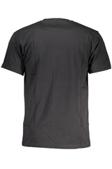 VANS SHORT SLEEVE T-SHIRT MEN BLACK