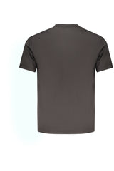 VANS MEN'S SHORT-SLEEVE T-SHIRT BLACK