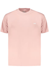 VANS MEN'S SHORT-SLEEVE T-SHIRT PINK