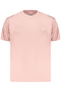 VANS MEN'S SHORT-SLEEVE T-SHIRT PINK