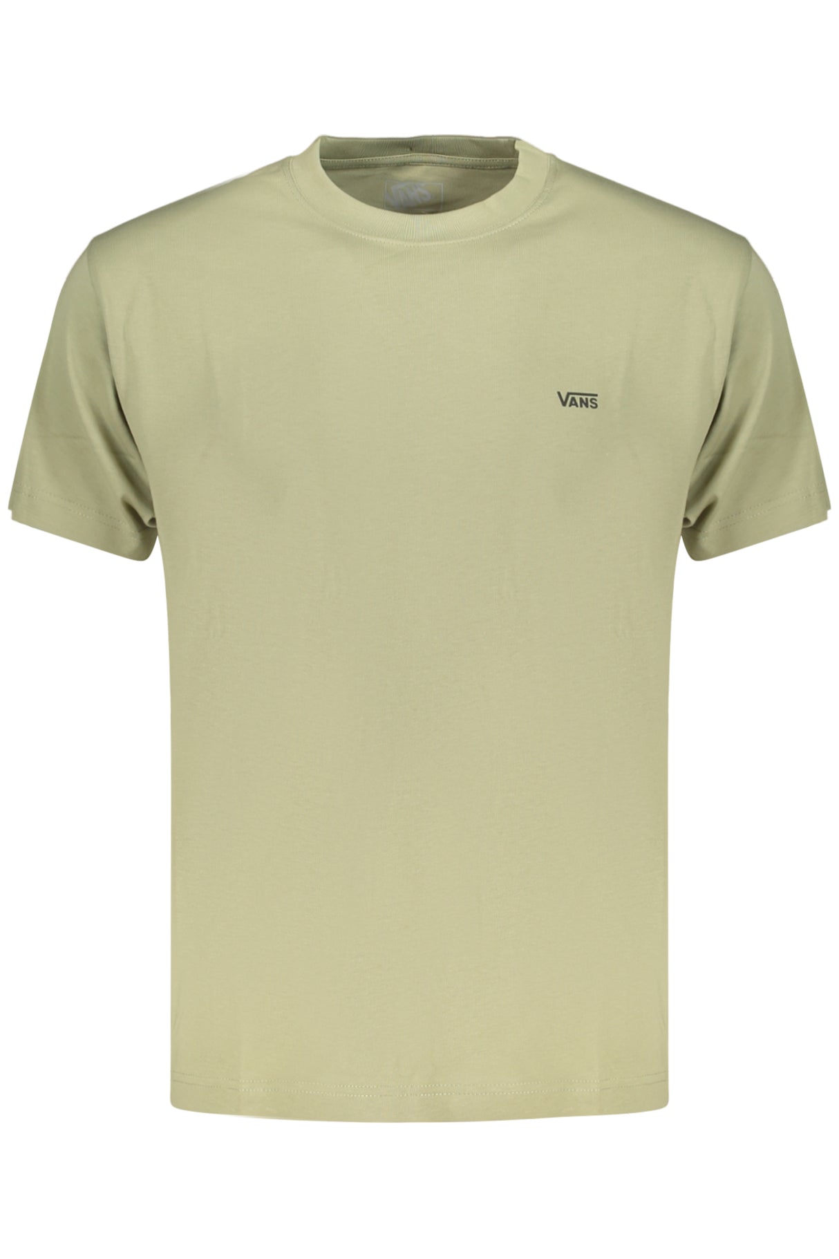 VANS MEN'S SHORT-SLEEVE T-SHIRT GREEN
