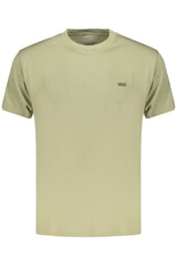 VANS MEN'S SHORT-SLEEVE T-SHIRT GREEN