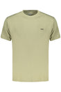 VANS MEN'S SHORT-SLEEVE T-SHIRT GREEN