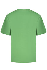 VANS SHORT SLEEVE T-SHIRT MEN GREEN