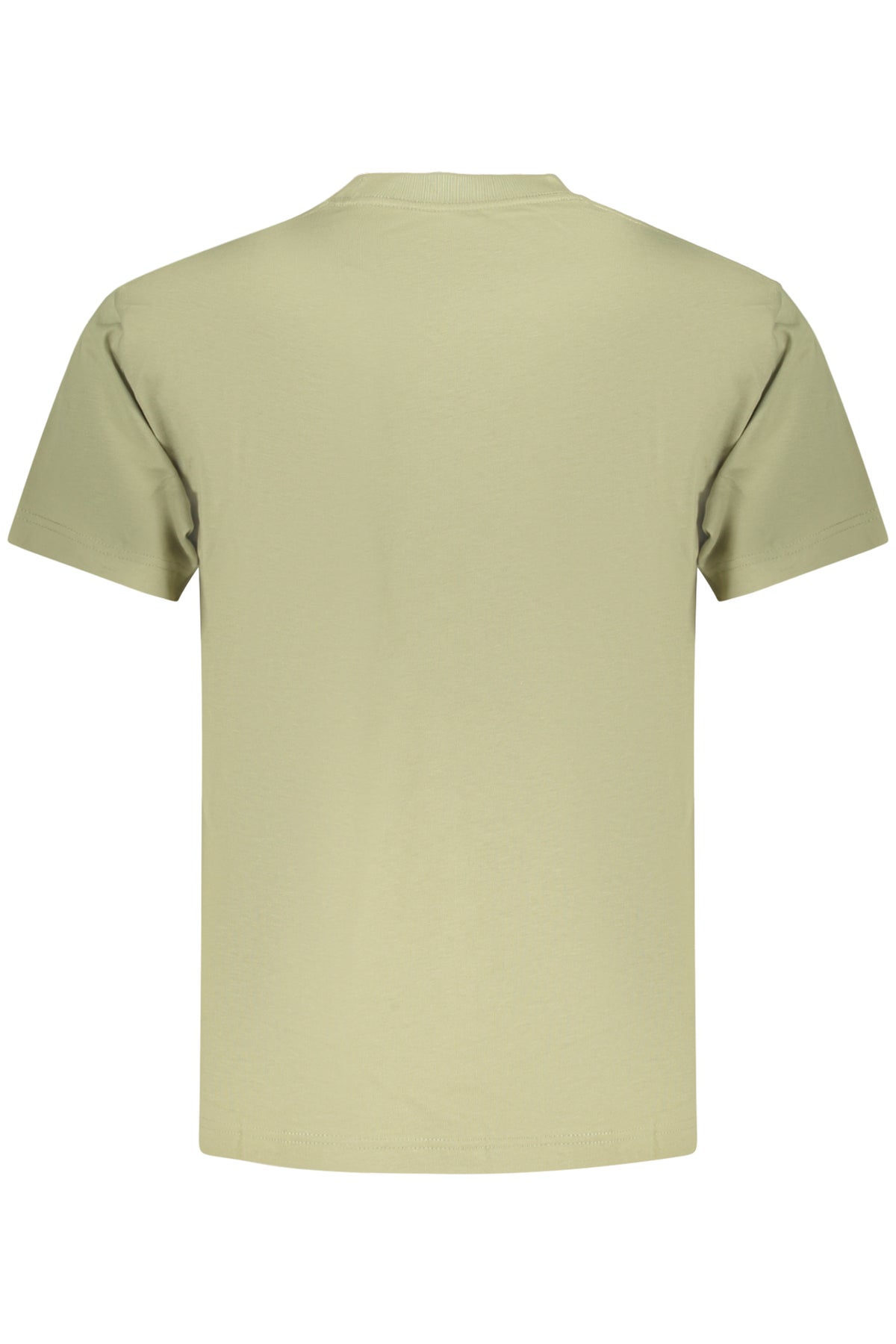 VANS MEN'S SHORT-SLEEVE T-SHIRT GREEN