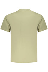 VANS MEN'S SHORT-SLEEVE T-SHIRT GREEN