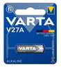 Varta Alkaline V27A (A27) Battery Blister (1pc)
