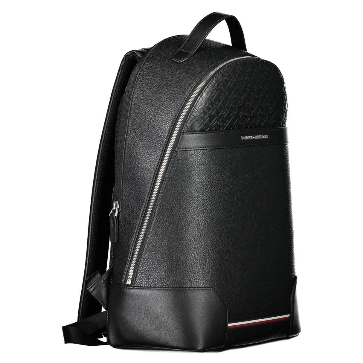 Tommy Hilfiger Backpack Black 32x42x15(cm)- Unisex