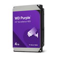 Western Digital HDD 3.5'' PURPLE CCTV 4TB WD44PURZ