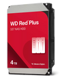 Western Digital HDD 3.5'' RED PLUS NAS 4TB WD40EFZZ