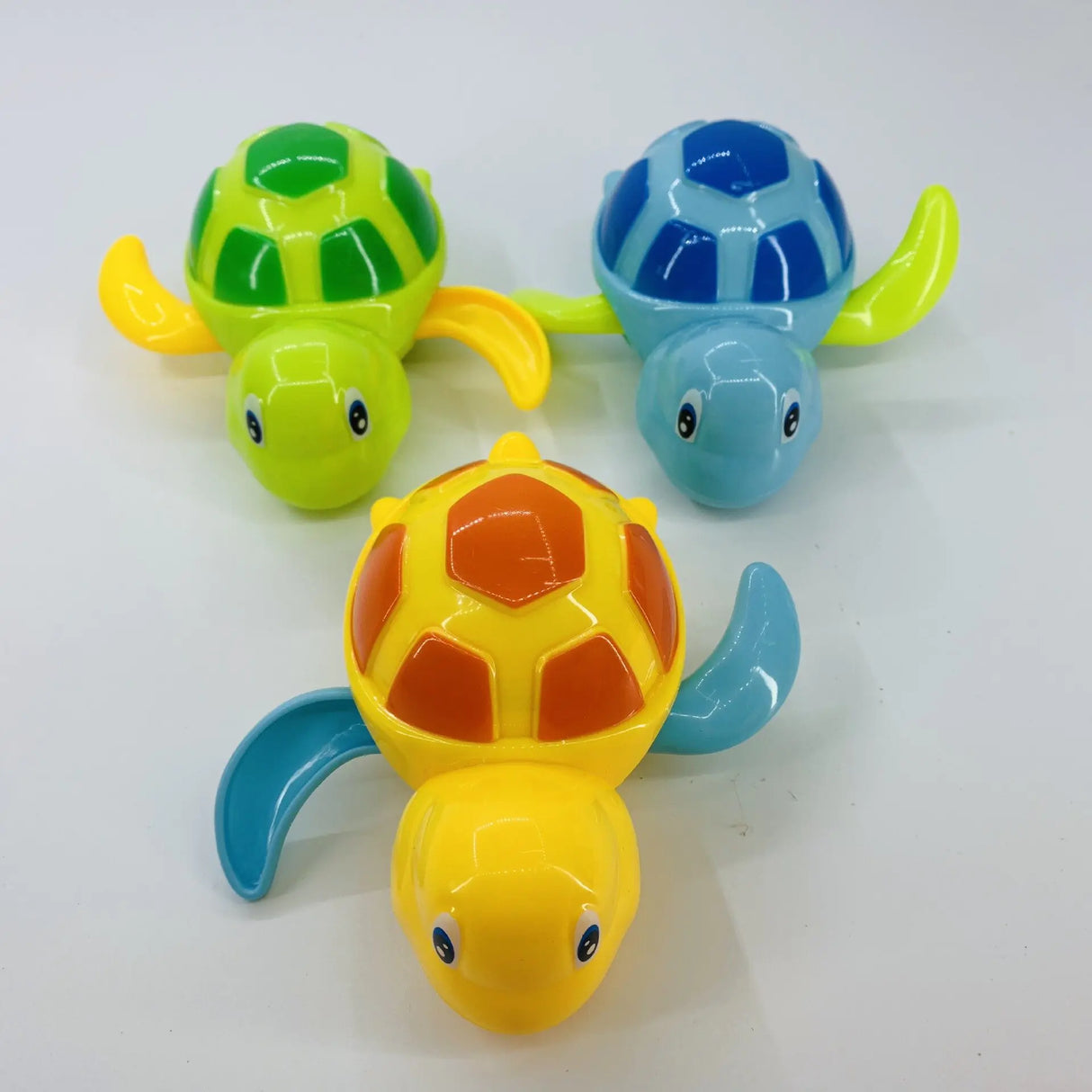 Wind-Up Turtle Bath Toy