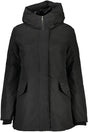 WOOLRICH BLACK WOMEN'S JACKET