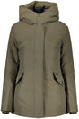 WOOLRICH GREEN WOMEN'S JACKET