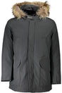 WOOLRICH GRAY MEN'S JACKET