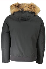 WOOLRICH GRAY MEN'S JACKET