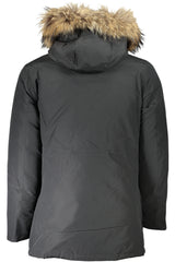 WOOLRICH GRAY MEN'S JACKET
