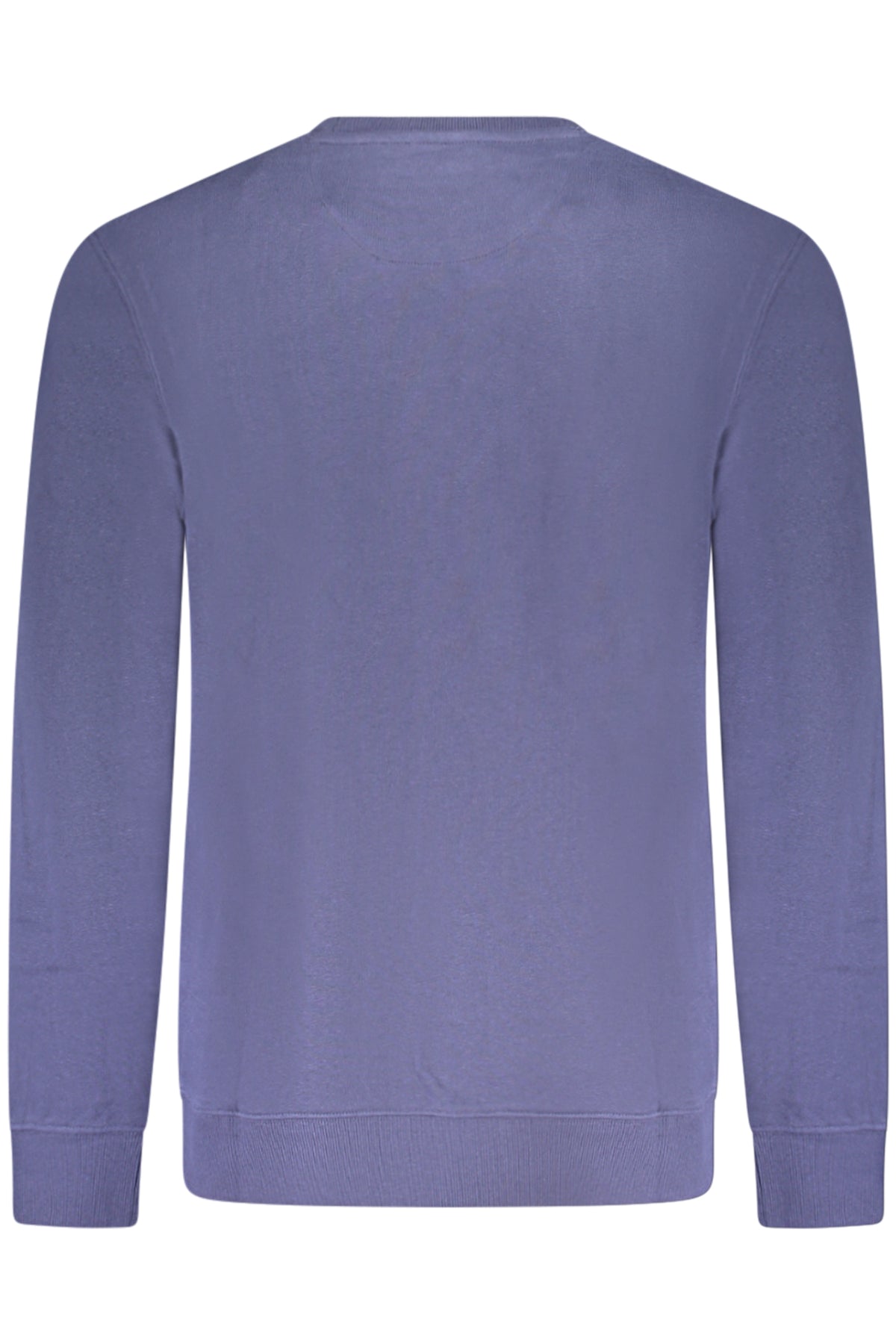 WRANGLER MEN'S ZIP-UP SWEATSHIRT BLUE