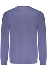 WRANGLER MEN'S ZIP-UP SWEATSHIRT BLUE