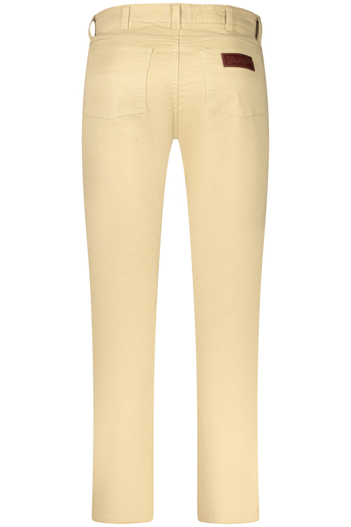 WRANGLER MEN'S PANTS BEIGE