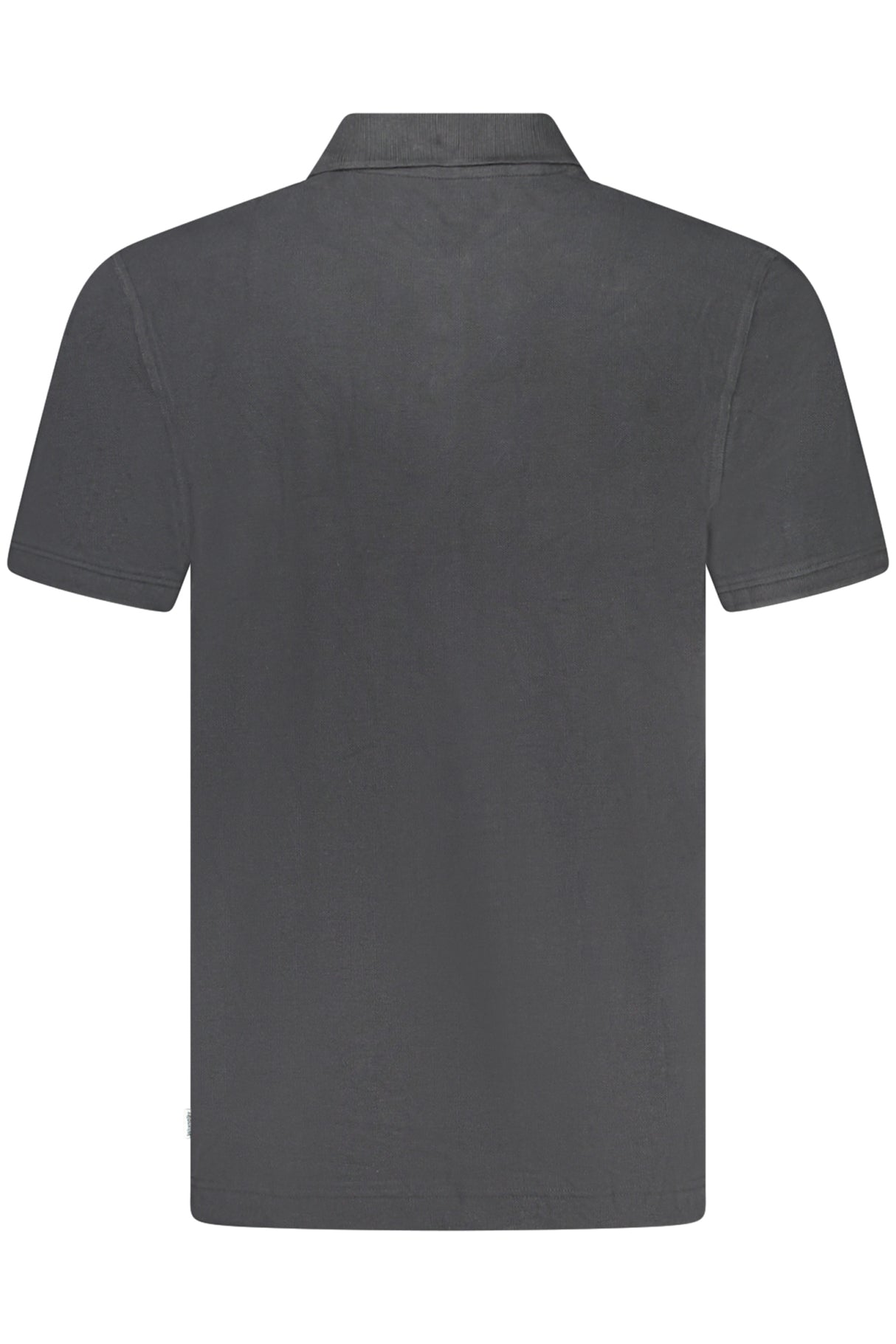 WRANGLER POLO SHORT SLEEVE MEN BLACK