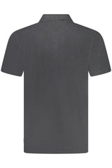 WRANGLER POLO SHORT SLEEVE MEN BLACK