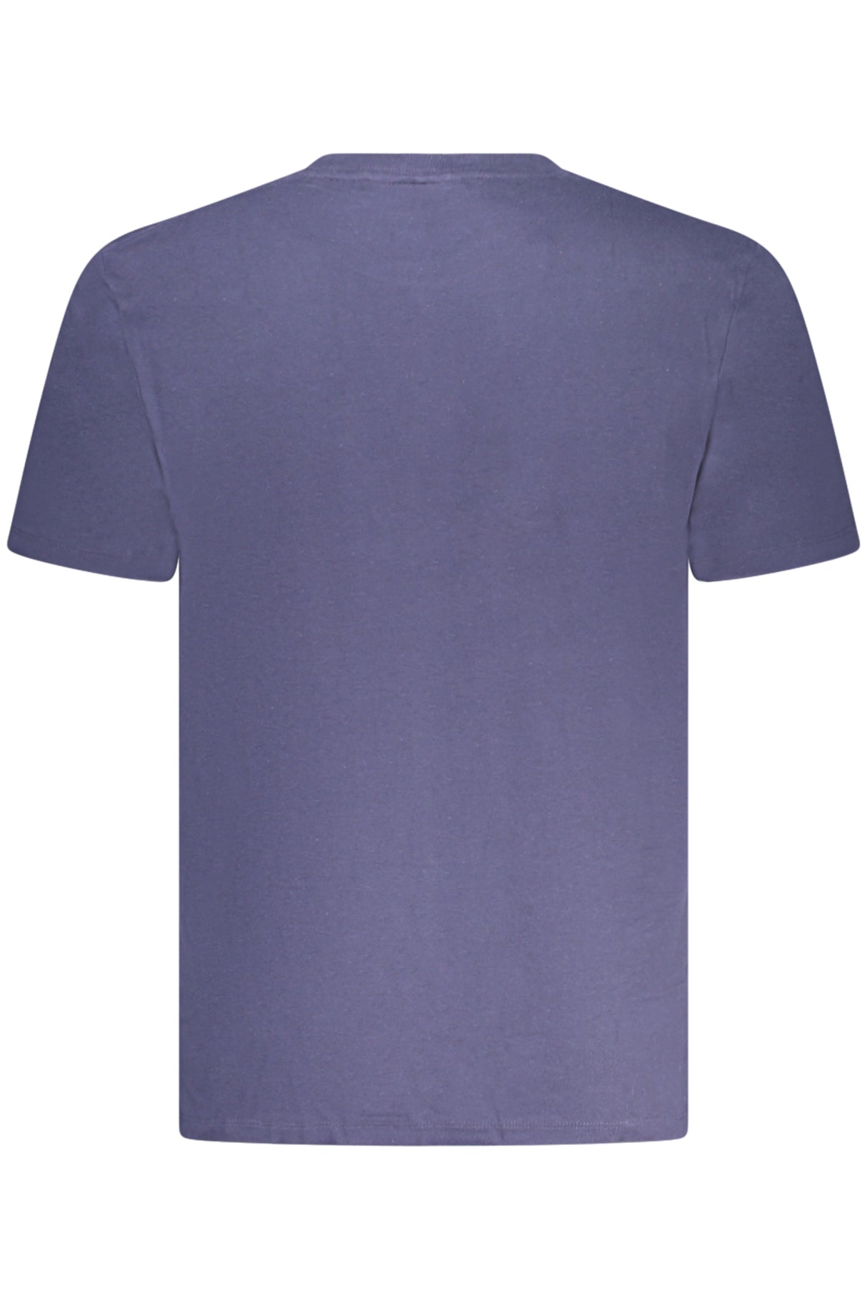 WRANGLER SHORT SLEEVE T-SHIRT MEN BLUE