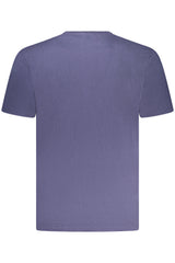 WRANGLER SHORT SLEEVE T-SHIRT MEN BLUE