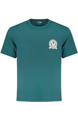 WRANGLER SHORT SLEEVE T-SHIRT MEN GREEN