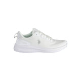 U.S. Polo Sneakers Total white - Women's