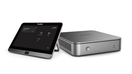 Yealink MS Teams Room System Windows Mcore MiniPC  &  Mtouch II Touch Console MCoreKIT-MS