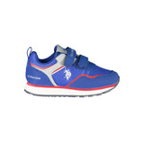 U.S. Polo Assn. Sport Shoes Blue - Kid's