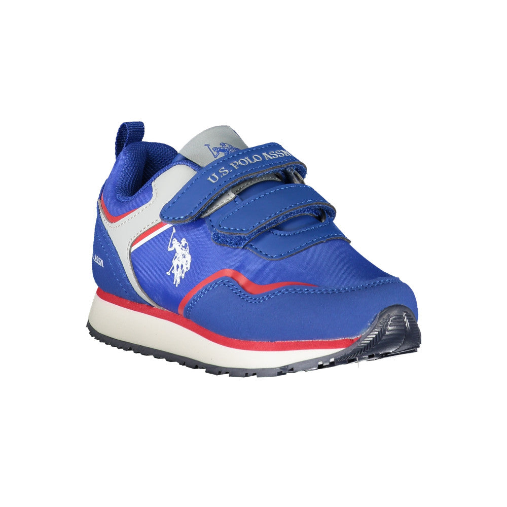 U.S. Polo Assn. Sport Shoes Blue - Kid's