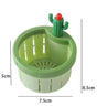 Cactus kitchen sink strainer