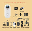 Universal camera accessory kit