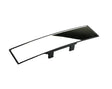 Panoramic wide-angle rearview mirror for cars