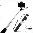 Aluminum alloy selfie stick