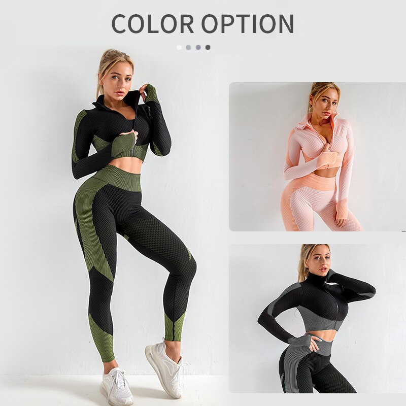 Sportswear Tracksuit Leggings - Atlantic Shopping Mall