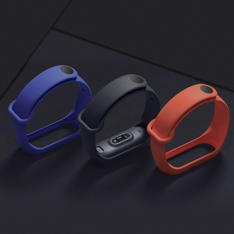 Mi Band Watch Strap - Atlantic Shopping Mall