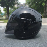 Motorcycle Half Helmet - Atlantic Shopping Mall