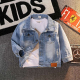 Denim Jacket - Atlantic Shopping Mall