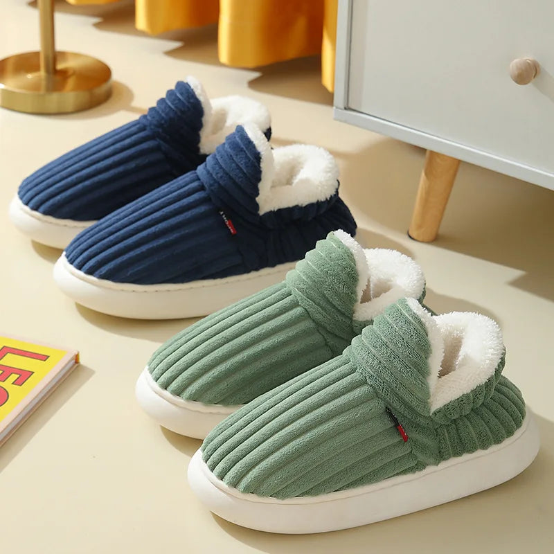 Unisex Home Slippers - Atlantic Shopping Mall